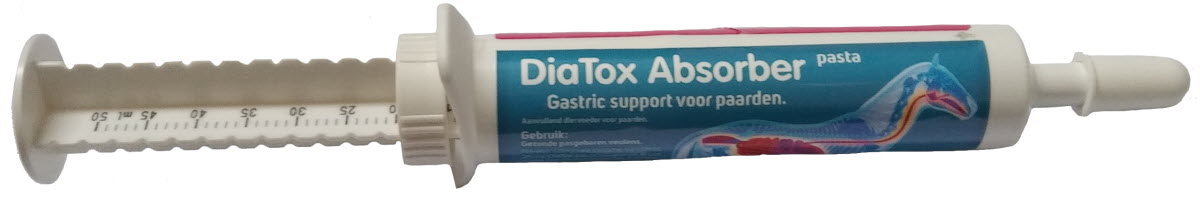 DiaTox Absorber Pasta Injector 50 ml